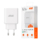 2Е Wall Charger 18W USB-A QC, white