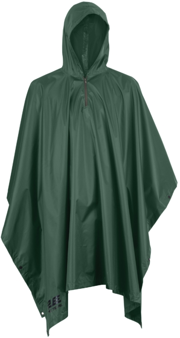 2E Tactical Rain cover, type 1, Green