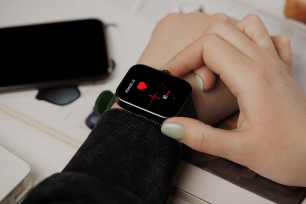 Смарт-годинник 2E Alpha SQ Music Edition 46мм, 1.78″, 368×448, AMOLED, BT 5.2, Чорно-зелений