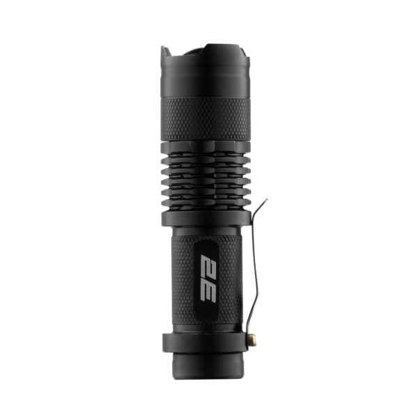 2E Hand lantern on batteries PYB1AA AAx1 100lm 3W 3 lighting modes IPX4 0.04kg
