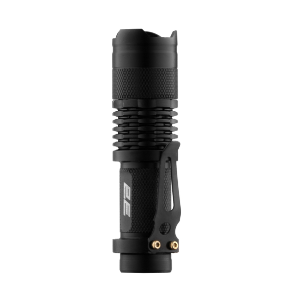 2E Hand lantern on batteries PYB1AA AAx1 100lm 3W 3 lighting modes IPX4 0.04kg