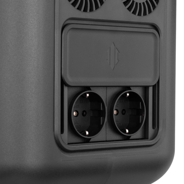 Portable Power Station 2Е Snagha 2, 1200 W, 1050 Wh, Fast Charging