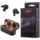 Наушники 2E Novem Pro True Wireless, 4 Mic, Waterproof, Black