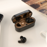 Наушники 2E Novem Pro True Wireless, 4 Mic, Waterproof, Black