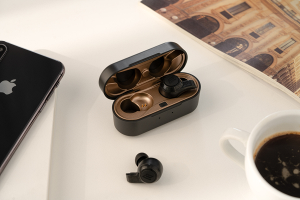Наушники 2E Novem Pro True Wireless, 4 Mic, Waterproof, Black