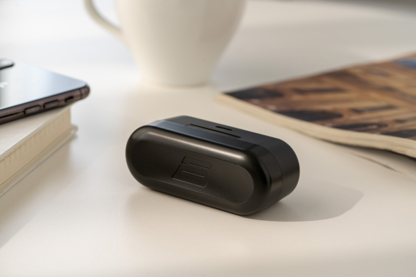 Наушники 2E Novem Pro True Wireless, 4 Mic, Waterproof, Black