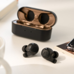 Наушники 2E Novem Pro True Wireless, 4 Mic, Waterproof, Black