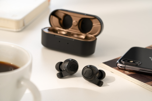 Наушники 2E Novem Pro True Wireless, 4 Mic, Waterproof, Black