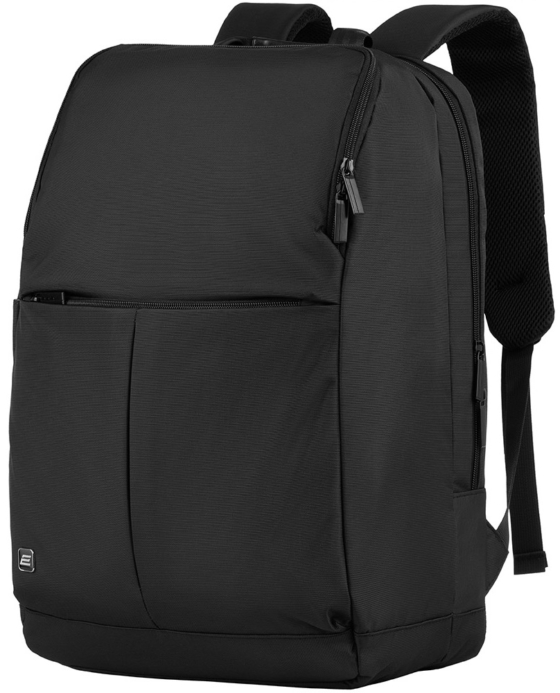 Рюкзак 2E, City Traveler 17″, чёрный