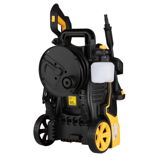 Минимойка высокого давления 2E AquaClean 175 2400Вт 175бар 500л/ч шланг 10м 10.35кг