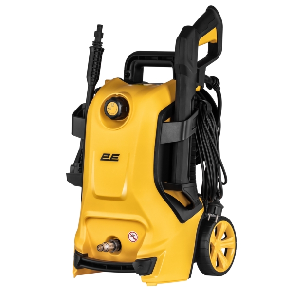 Минимойка высокого давления 2E AquaClean 175 2400Вт 175бар 500л/ч шланг 10м 10.35кг