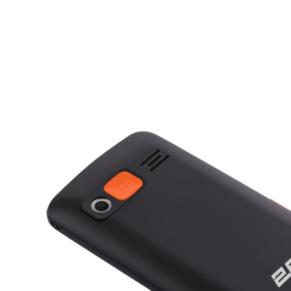 Мобильный телефон 2E T180 MAX 2.3″ 2SIM, 1000мА•ч, черный