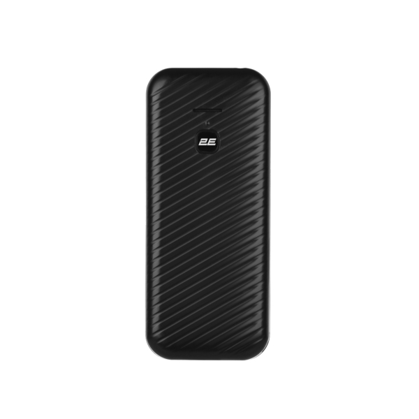 Мобильный телефон 2E E240 2022 2.4″ 2SIM, 1000мА•ч, черный
