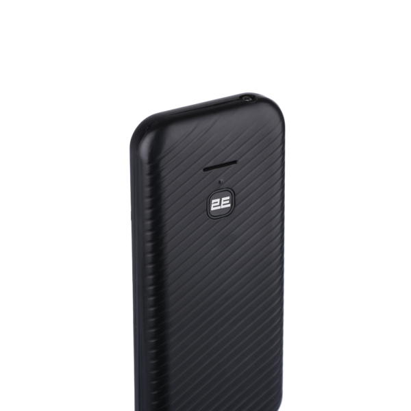 Мобильный телефон 2E E240 2022 2.4″ 2SIM, 1000мА•ч, черный