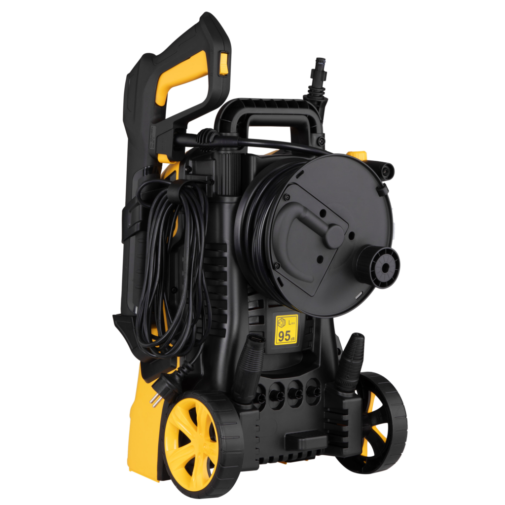 Мінімийка високого тиску 2E AquaClean 150 2000Вт 150бар 450л/год шланг 8м 8.84кг