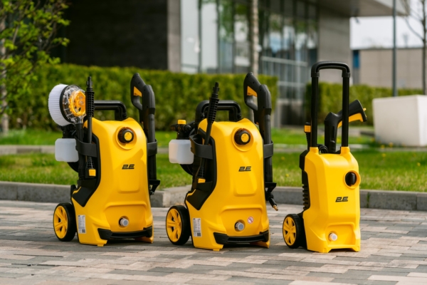 2E High pressure washer 2E AquaClean 140 1800W 140bar 480l/h hose 6m 6.06kg