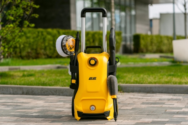 Минимойка высокого давления 2E AquaClean 175 2400Вт 175бар 500л/ч шланг 10м 10.35кг