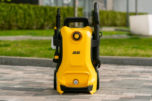 Минимойка высокого давления 2E AquaClean 175 2400Вт 175бар 500л/ч шланг 10м 10.35кг