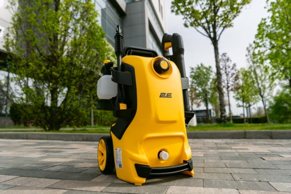 Минимойка высокого давления 2E AquaClean 175 2400Вт 175бар 500л/ч шланг 10м 10.35кг