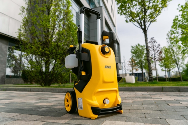 Минимойка высокого давления 2E AquaClean 175 2400Вт 175бар 500л/ч шланг 10м 10.35кг