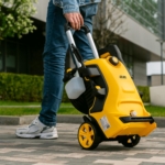 Минимойка высокого давления 2E AquaClean 175 2400Вт 175бар 500л/ч шланг 10м 10.35кг