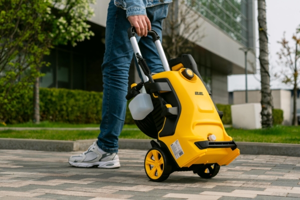 Минимойка высокого давления 2E AquaClean 175 2400Вт 175бар 500л/ч шланг 10м 10.35кг
