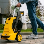 Минимойка высокого давления 2E AquaClean 175 2400Вт 175бар 500л/ч шланг 10м 10.35кг