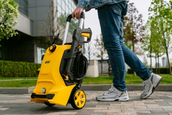 Минимойка высокого давления 2E AquaClean 175 2400Вт 175бар 500л/ч шланг 10м 10.35кг