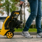 Минимойка высокого давления 2E AquaClean 175 2400Вт 175бар 500л/ч шланг 10м 10.35кг