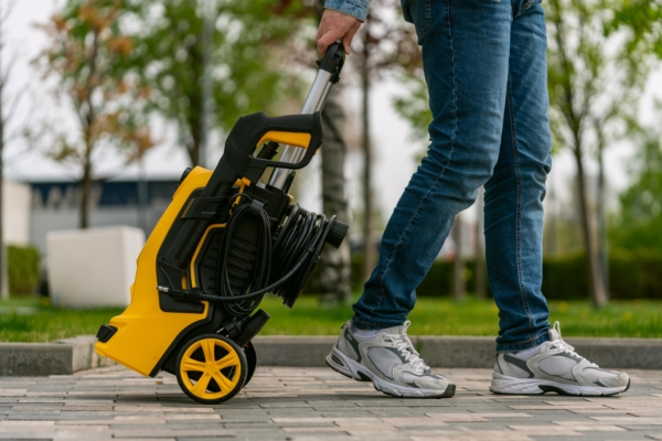 Минимойка высокого давления 2E AquaClean 175 2400Вт 175бар 500л/ч шланг 10м 10.35кг