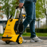 Минимойка высокого давления 2E AquaClean 175 2400Вт 175бар 500л/ч шланг 10м 10.35кг