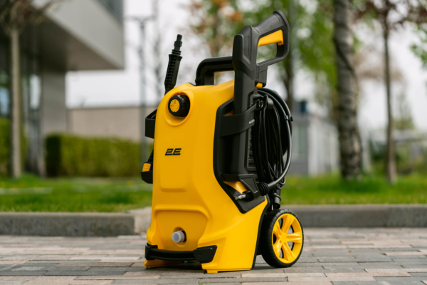 Минимойка высокого давления 2E AquaClean 175 2400Вт 175бар 500л/ч шланг 10м 10.35кг