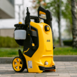 Минимойка высокого давления 2E AquaClean 175 2400Вт 175бар 500л/ч шланг 10м 10.35кг