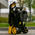 Минимойка высокого давления 2E AquaClean 175 2400Вт 175бар 500л/ч шланг 10м 10.35кг