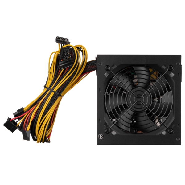 Блок питания 2E Basic Power  (400W), 80%, 120мм, 1xMB 24pin(20+4), 1xCPU 8pin(4+4), 3xMolex, 4xSATA, 1xPCIe 8pin(6+2)