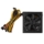 Блок живлення 2E Basic Power  (500W), 80%, 120мм, 1xMB 24pin(20+4), 1xCPU 8pin(4+4), 3xMolex, 4xSATA, 2xPCIe 8pin(6+2)
