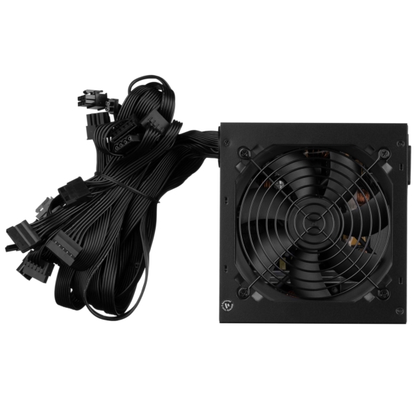 Блок питания 2E Master Power  (750W), >80%, 80+ White, 120мм, 1xMB 24pin(20+4), 1xCPU 8pin(4+4), 3xMolex, 5xSATA, 4xPCIe 8pin(6+2)