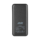 2E Портативное зарядное устройство 20000mAh, DC 5V, 2.1A, Type-C, MicroUSB, USB-А, black