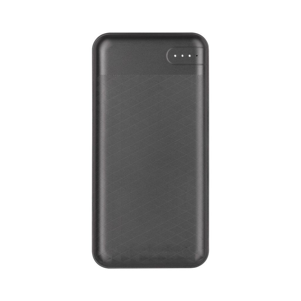2E Power Bank 20000mAh, DC 5V, 2.1A, Type-C, Micro-USB, USB-А, Black