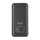 Акумулятор портативний літій-іонний Power Bank 2E 20000мА·год, PD, QC 18Вт, чорний