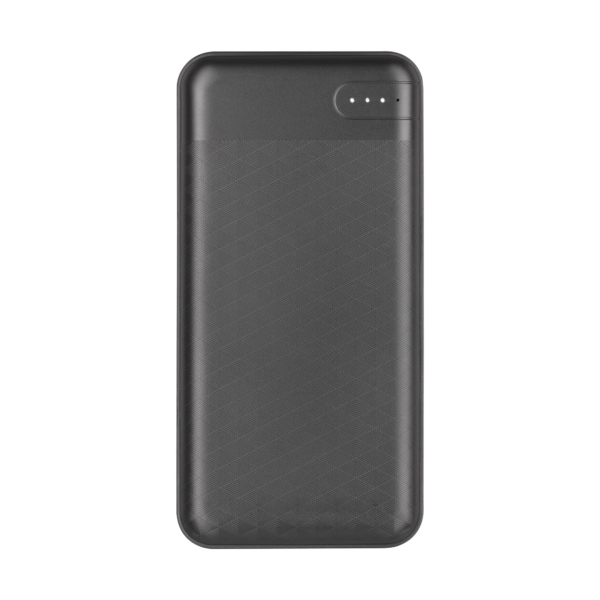 Акумулятор портативний літій-іонний Power Bank 2E 20000мА·год, PD, QC 18Вт, чорний