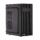 Корпус 2E Alfa E185-400 з БЖ 2E ATX400W, 1xUSB3.0, 2xUSB2.0, VGA 310мм, ATX, чорний
