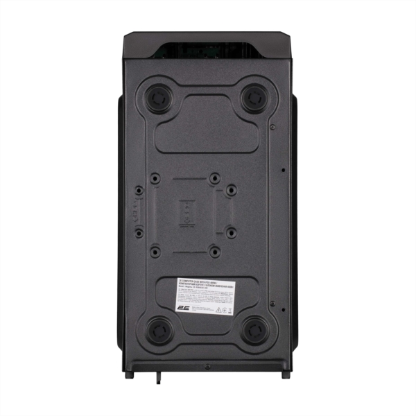 Корпус 2E Basis RD8603U-400 с БП 2E ATX400 1xUSB3.0, 2xUSB2.0 VGA 320мм mATX чёрный
