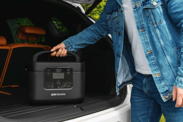 Portable Power Station 2Е Snagha 2, 1200 W, 1050 Wh, Fast Charging