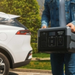 Портативная электростанция 2Е Syla, 1500 Вт, 1280 Вт/ч, WiFi/BT, параллельное подключение, быстрая зарядка