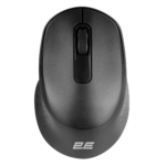 2E Комплект клавиатура и мышь MK420 WL, EN/UK/RU, чёрный