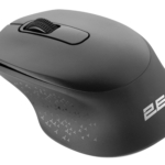 2E Комплект клавиатура и мышь MK420 WL, EN/UK/RU, чёрный