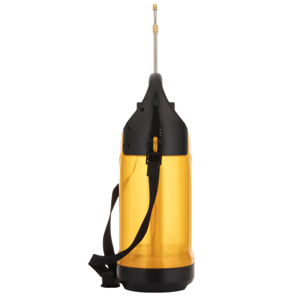 Обприскувач акумуляторний 2E AquaSpray 7LR 7л 3.7В Li-ion 1х2500мА·год 2бар 0.8л·хв 1.4кг