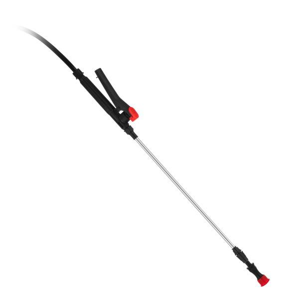 Опрыскиватель аккумуляторный 2E AquaSpray 12LR 12л 12В 1х8А·ч 4.5бар 2.9л·мин вольтметр 4.5кг