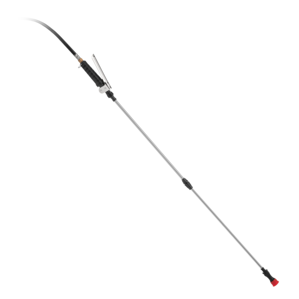 Обприскувач акумуляторний 2E AquaSpray 40LR 40л 12В 1х12А·год 7бар 6л·хв вольтметр колеса шланг 15м 14.5кг